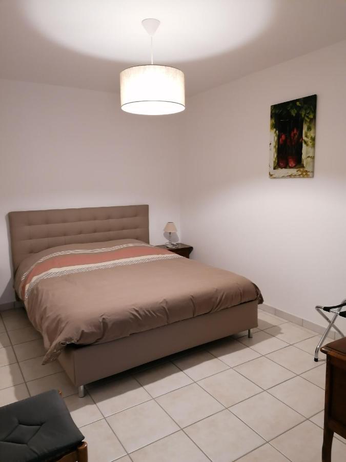 Maison D'Hotes Saint-Julien-l'Ars Buitenkant foto