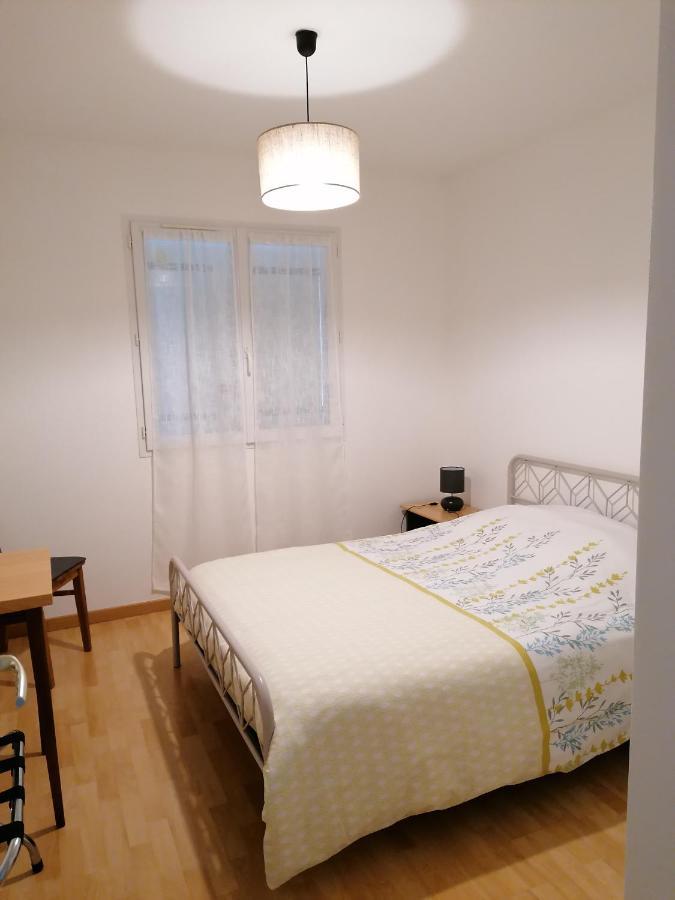 Maison D'Hotes Saint-Julien-l'Ars Buitenkant foto