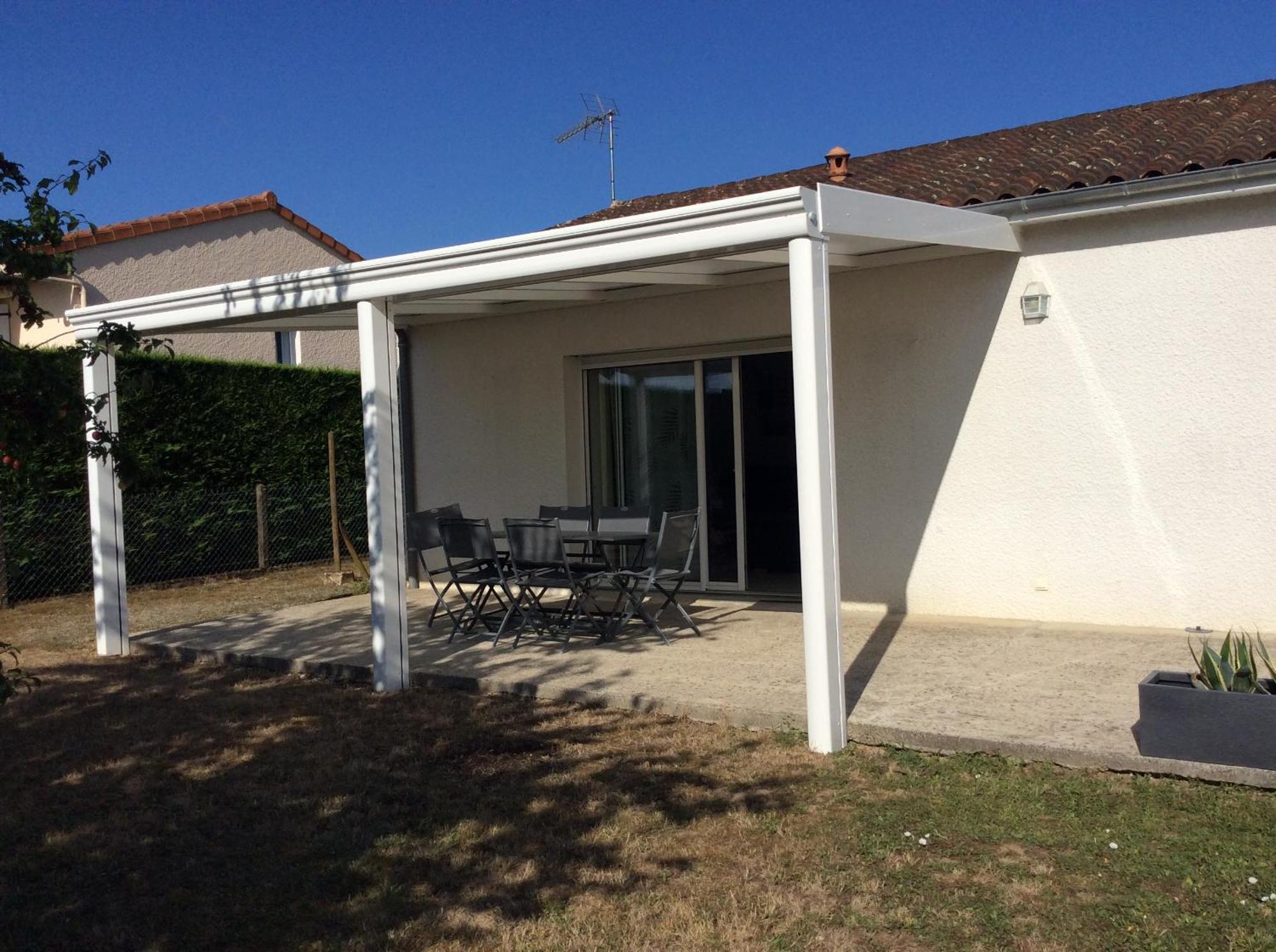 Maison D'Hotes Saint-Julien-l'Ars Buitenkant foto
